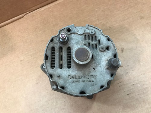 1102843 GM Delco Remy Alternator 1976 6A20 - Picture 5 of 7