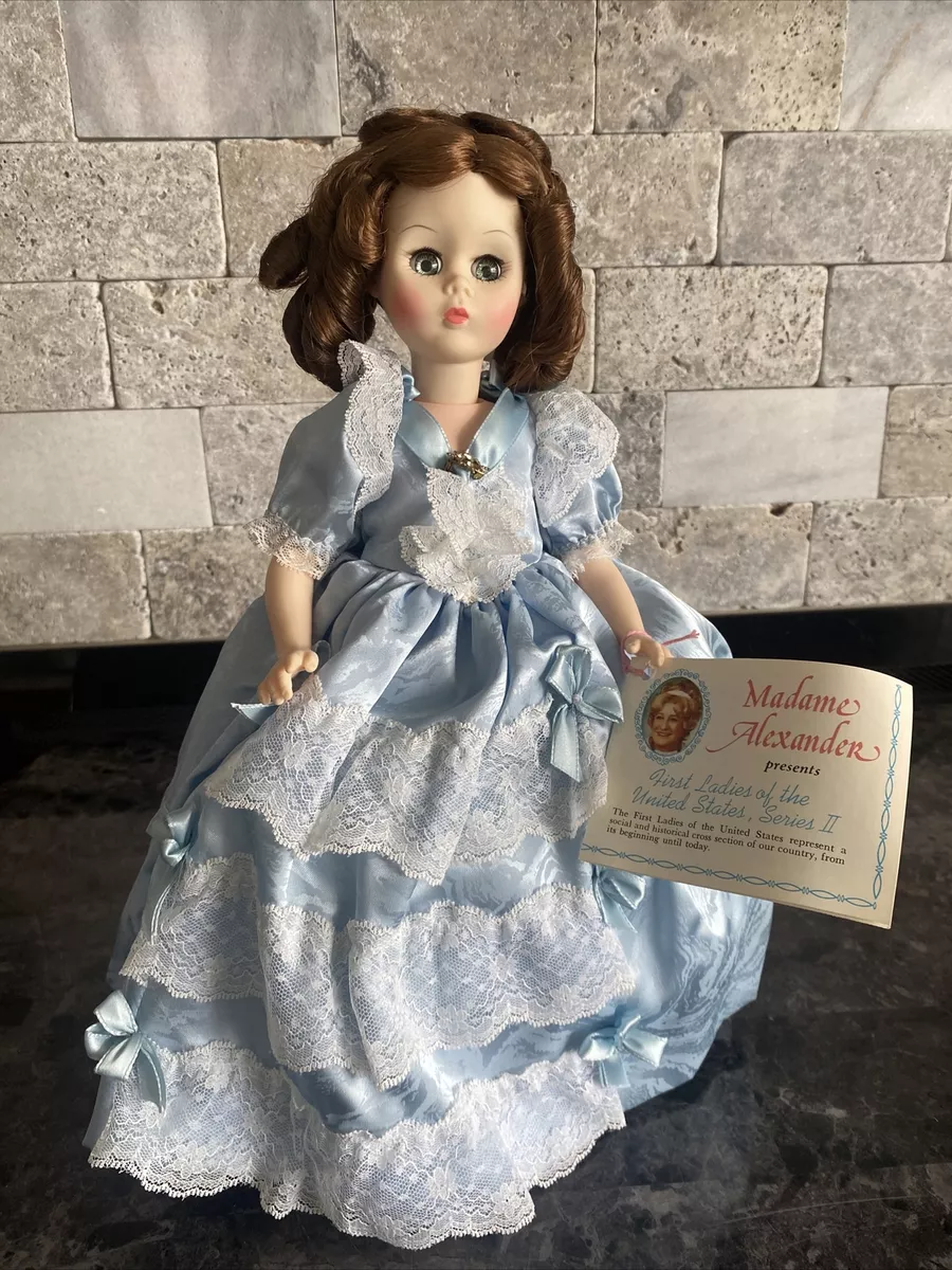 Madame alexander cheap first ladies