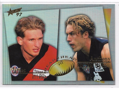 1997 Select Head 2 Head (Your Select Your Cards)++++ - Picture 7 of 9
