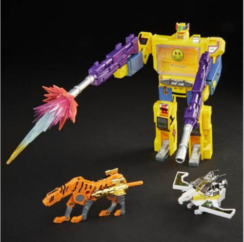Transformers Generations G1 J Balvin Balvintron Soundwave Figure Hasbro Official - Picture 4 of 9