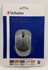 New Verbatim Bluetooth Wireless Tablet Multi Black/Gray 98590