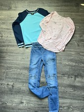 Kids Clothes Lot Size 10-12