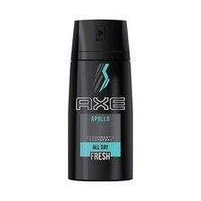 Axe Body Spray Deodorant Apollo 150 Ml / 5.07 Oz