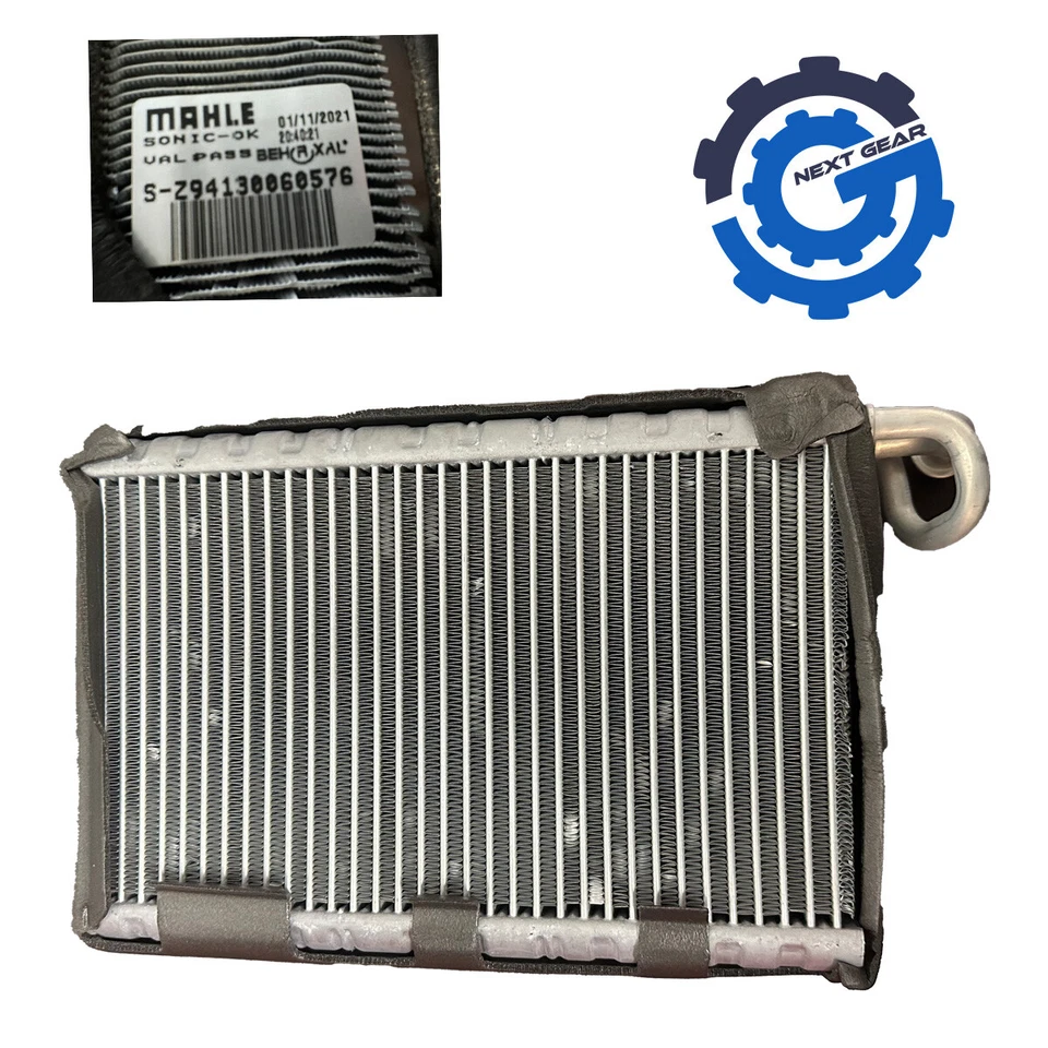 Nuevo OEM Mopar A/C Evaporador Núcleo Flujo Paralelo 2011-21 Dodge Durango 68079481AA Foto 2 de 2