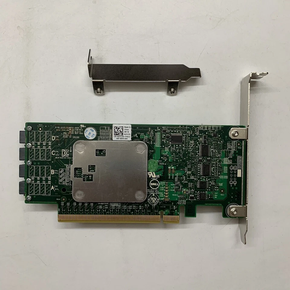 Dell 0p31h2 p31h2 PowerEdge nvme Controller PCIe x16 Expander r730xd r920 r930 - Image 4 of 4