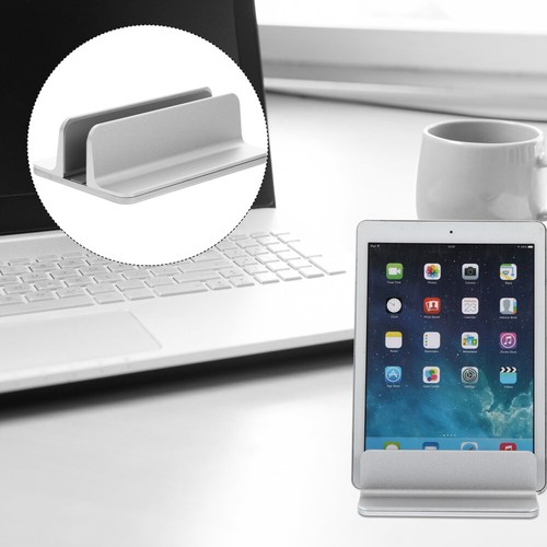 Set of 2 Laptopständer Vertikaler Tablet-Ständer Notebook-Halterung - Afbeelding 9 van 12