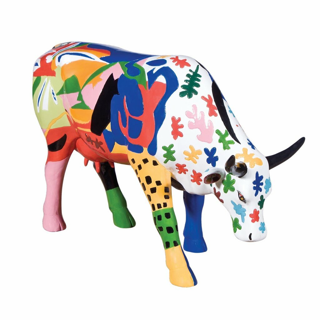 A La Mootisse - Cowparade Kuh Large - 46779