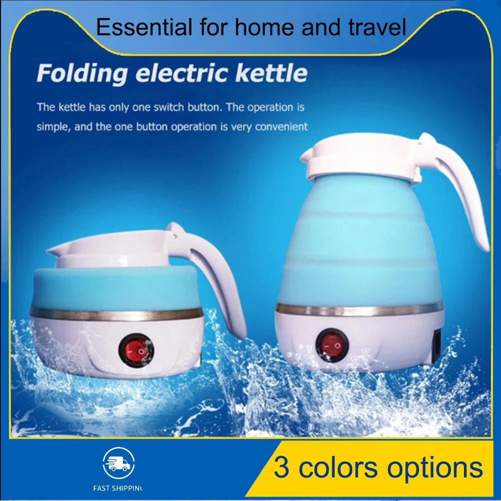 Small deals portable kettle
