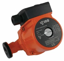 IBO OHI 25-60/180 Hot Water Circulation Pump Central Heating