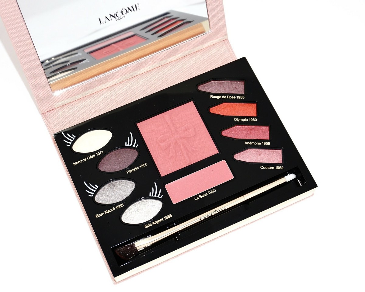 Lancome Olympias's Wonderland Palette Lancome's Icons Palette [New