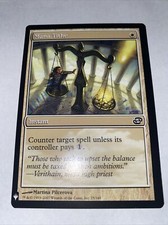 MTG Mana Tithe Mystery Booster - Planar Chaos Regular Common M/NM Pack fresh