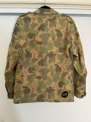 ジャケット・アウター NEIGHBORHOOD DENISON Camo Jacket s-l1200.jpg