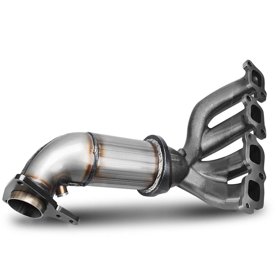 EPA 2007- 2012 For Chevrolet Colorado 2.9L Manifold Catalytic Converter highflow Foto 2 de 4