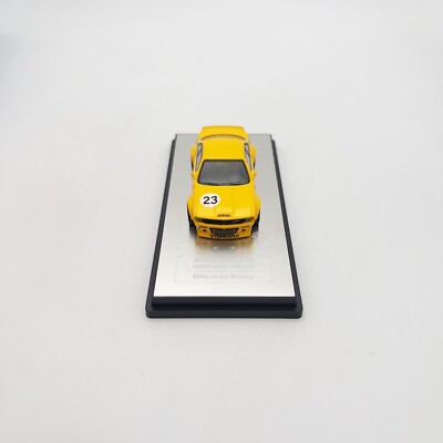 INNO64 1:64 Nissan Silvia S14 Rocket Bunny SEMA 2015 Yellow | eBay