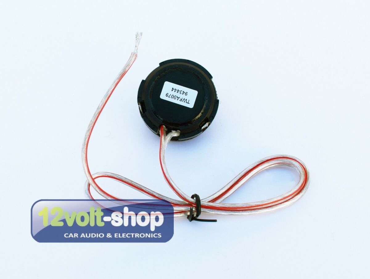 FOCAL TNF FLAX-series tweeters; 15WRms, 8Ω, 91dB, Made in France; A pair (2 pcs) | eBay FOCAL TNF FLAX-series tweeters; 15WRms, 8Ω, 91dB, Made in France; A pair (2 pcs) | eBay