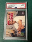 JUAN GONZALEZ cover story 1995 STADIUM CLUB MEMBERS ONLY gem mint PSA 10 #406