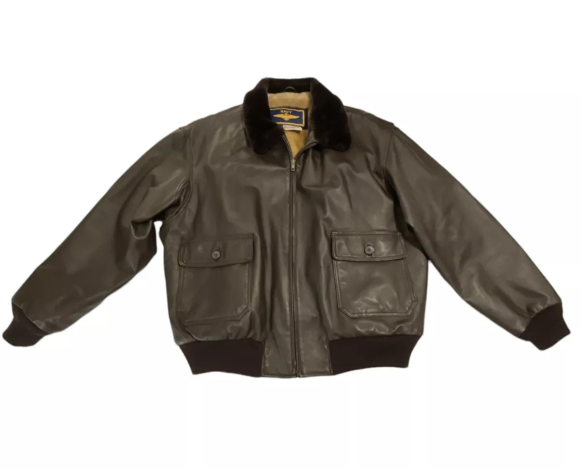 Pilot cheap jacket ebay