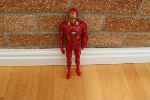 Bundle of 3 DC Comics 12 Inch Figures - Batman Ironman & Superman - 12" Figures - Picture 8 of 13