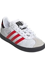NIB Adidas Originals x Hello Kitty Gazelle CF EL IH9956 White/Red/Black Sz 5.5K