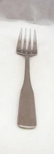 The Cellar Stainless Steel CLF15 Salad Fork(s) 6 1/2"