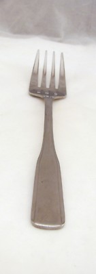 The Cellar Edelstahl CLF15 Salatgabel 6 1/2''