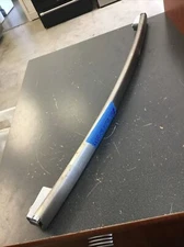 GE STOVE DRAWER HANDLE OEM P/N WB15X27281 WB15T10205 4464472