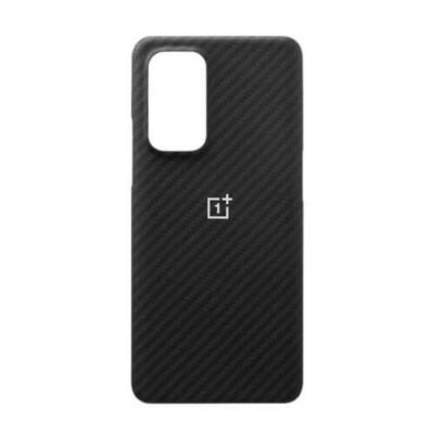 Genuine Official Oneplus 9 Pro 9 9R Back Protective Sandstone Karbon Case Cover