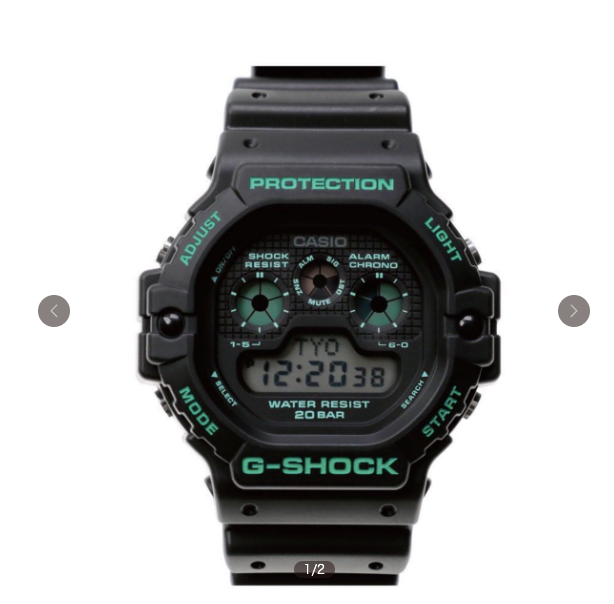 CASIO G-SHOCK DW-5900 POTR PORTER Wristwatch Yoshida bag New CASIO G-SHOCK DW-5900 POTR PORTER Wristwatch Yoshida bag New