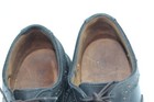 ALLEN EDMONDS NEUMOK SIZE 7.5 D MADE IN USA BLACK — photo 6