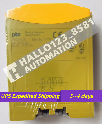 Relevador Pilz Pnoz Mo1p 773500 | Meses sin interés Relevador Pilz Pnoz Mo1p 773500 | Meses sin interés