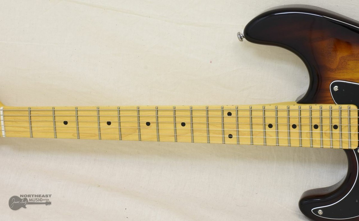 G&L Tribute Series S-500 Left-Handed - Tobacco Sunburst | eBay