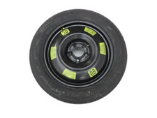1 x Komplettrad Ersatzrad Felge Sommerreifen 125/85R16 5X108 für Peugeot 308 II