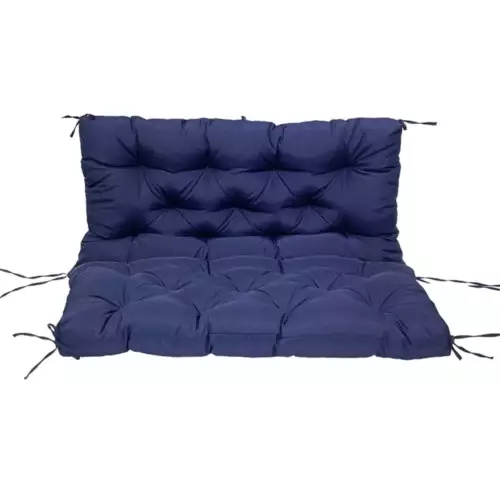 Waterproof Sun-proof Bench Cushion For Indoor Outdoor 2-3 Seater Swing Chair Pad - Picture 50 of 118