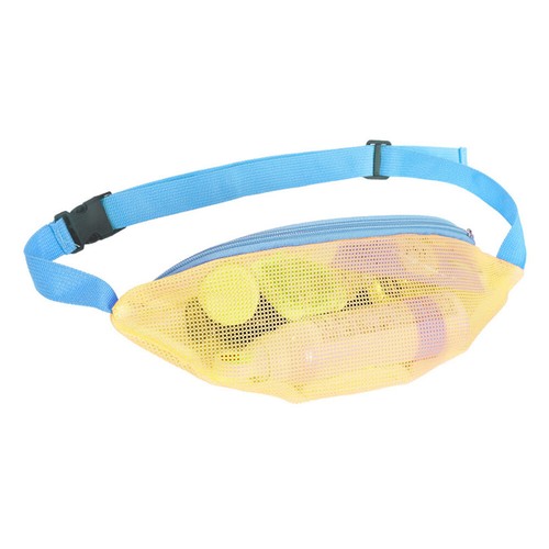 Wasserdicht Strand-Mesh-Bauch tasche Für Outdoor-Wassersport - Picture 9 of 18