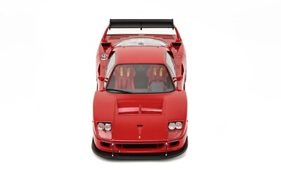 自動車 GT SPIRIT Ferrari F40 LM 1/18 GT Spirit 1989 Ferrari F40 LM (Rosso Corsa Red) Resin