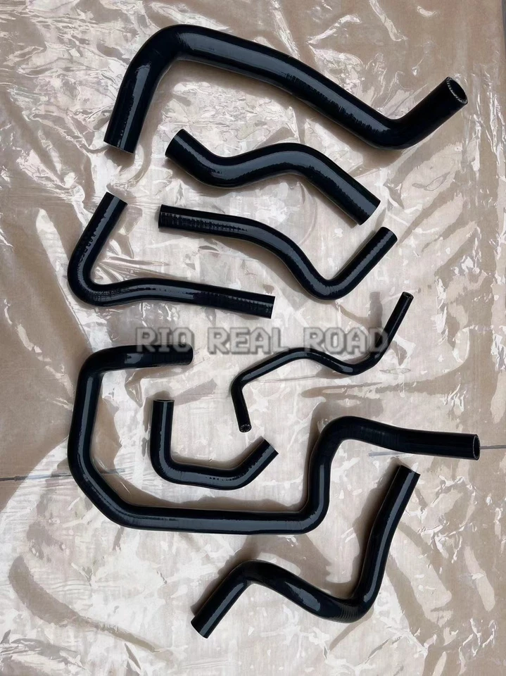  适用于日产 Micra March Verita Z10 立方体 K11 NCVT CG13DE 1.3 硅胶软管管 — 第 4/4 张图片