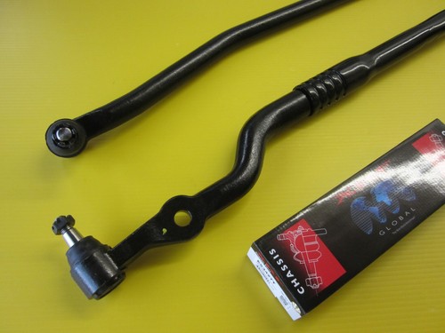 XRF Inner Outer Tie Rod Drag Link Steering For Ford F450 F550 Super Duty 99-04 - Picture 4 of 15