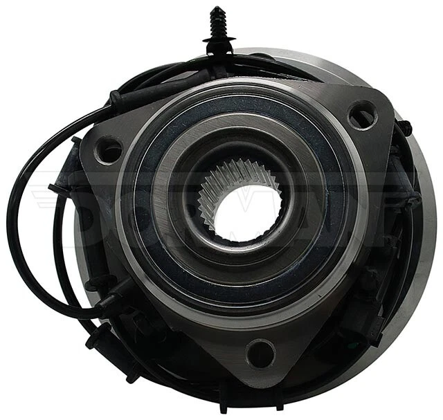 Conjunto de buje de rueda Dorman 951-126 para Jeep Wrangler 2011-2018 52060398AD Foto 2 de 4