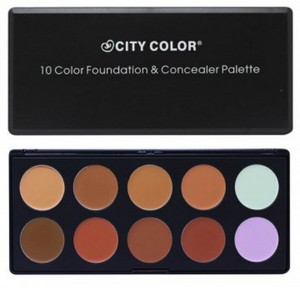 foundation concealer palette