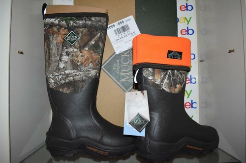 Muck Boot Men's Woody Max Country 