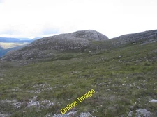 Photo 12x8 View to Cnoc na h-Atha Coulags  c2012