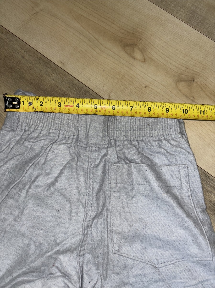 Pantalon Baseball Vintage Flanelle – Taille Moyenne Jeunesse – Pride Athletics