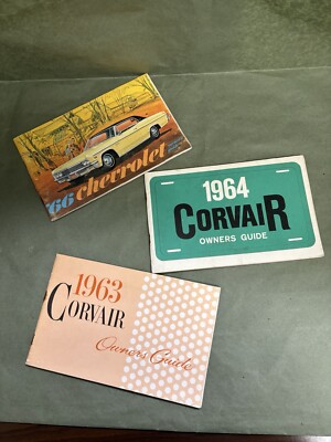 1963 Chevrolet Corvair | Orlando Classic Cars