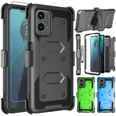 For Moto G Stylus/G Power/G 5G 2024 Phone Case Screen