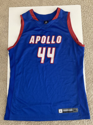 Rare Jordan Brand St Cloud Apollo Eagles Minnesota Basketball 