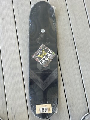 alien workshop Skateboard deck vintage King Of The Road Trasher