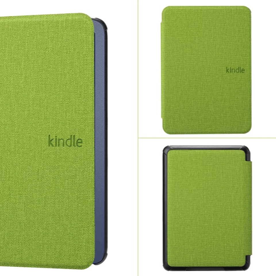For Amazon Kindle Paperwhite 6(12th)/5(11th 2021 2022)Case Auto Wake/Sleep Cover - Image 2 of 4