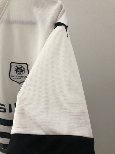 Stade Rennais 2023/24 Large Away Shirt Puma Excellent Condition 771130 02 - Picture 9 of 24