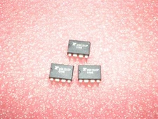 XRD5412AIP NOS Exar Lot of 3 Pieces