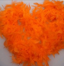 Feather boa 2 yards ,55 grams ,chandle boa